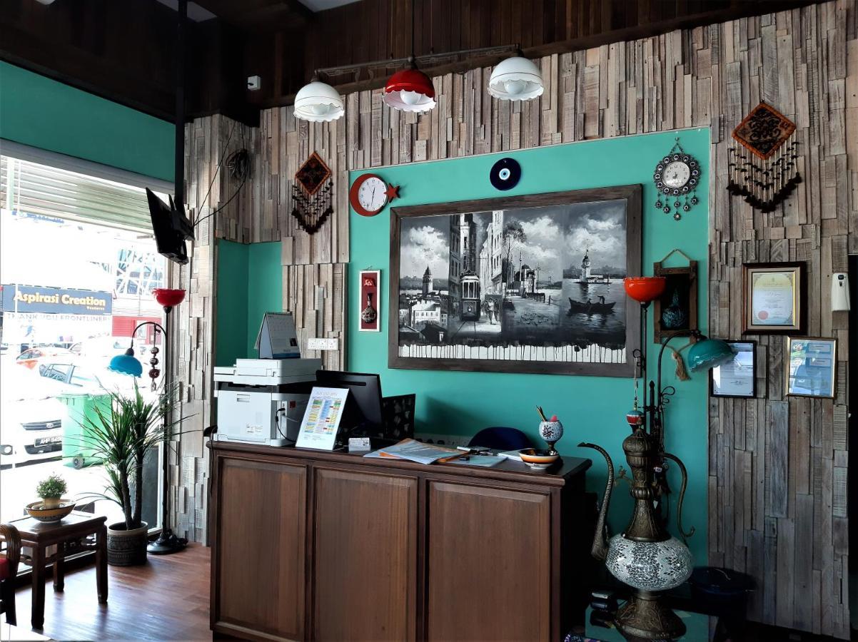 Blue Eyes Hotel Kepala Batas  Ngoại thất bức ảnh