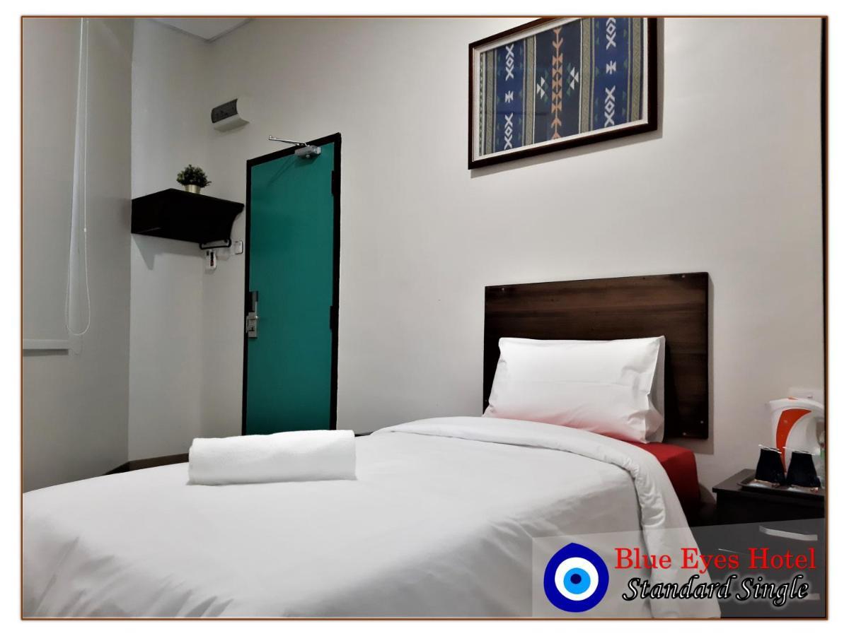Blue Eyes Hotel Kepala Batas  Ngoại thất bức ảnh