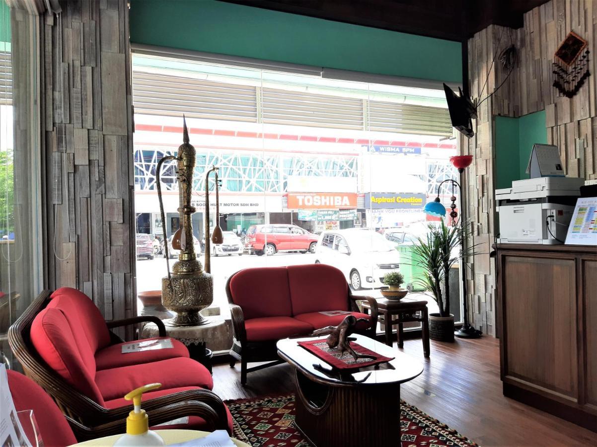 Blue Eyes Hotel Kepala Batas  Ngoại thất bức ảnh