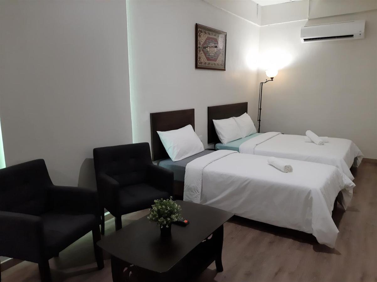 Blue Eyes Hotel Kepala Batas  Ngoại thất bức ảnh