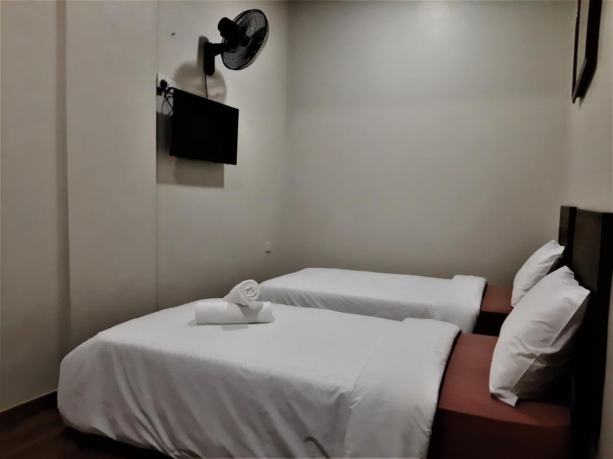 Blue Eyes Hotel Kepala Batas  Ngoại thất bức ảnh