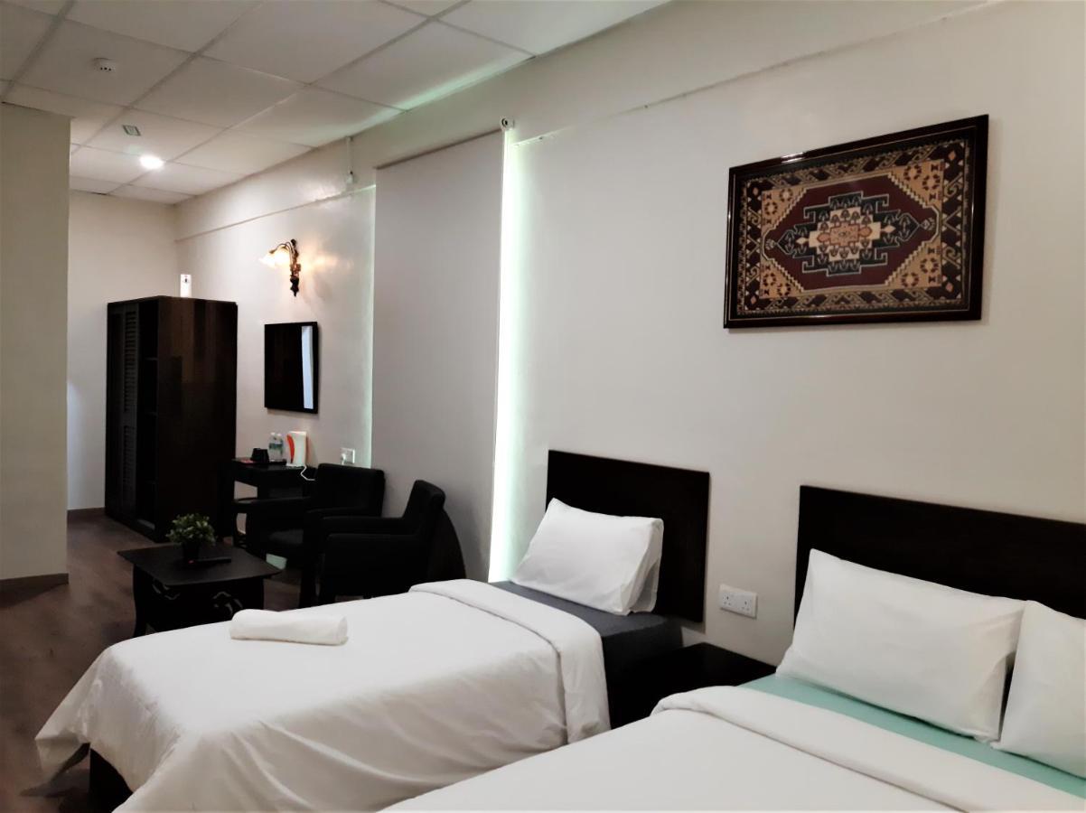 Blue Eyes Hotel Kepala Batas  Ngoại thất bức ảnh